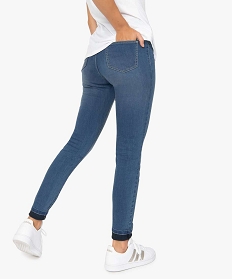 jegging femme taille normale grisA653401_3