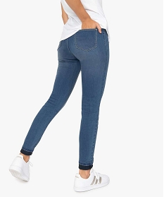 jegging femme taille normale gris jeggingA653401_3