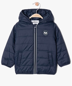  BLOUSON DARK NAVY:40309240081-Polyamide///Polyester/