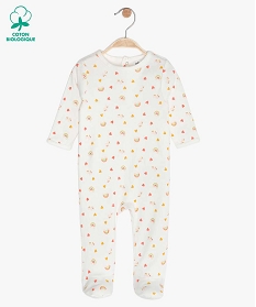 pyjama en jersey 100 coton biologique multicoloreA752401_1