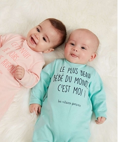 Pyjama bébé Fille à Papa