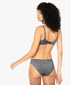 soutien-gorge femme sans armature a bonnets coques gris soutien gorge sans armaturesA783801_2