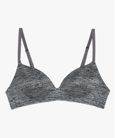 soutien-gorge femme sans armature a bonnets coques gris soutien gorge sans armaturesA783801_4