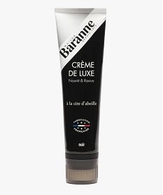 GEMO Crème de luxe noire à la cire dabeille - Baranne Noir