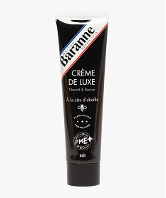 creme de luxe noire a la cire dabeille - baranne noirA906601_2