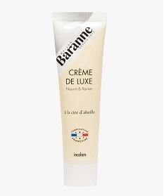 creme de luxe incolore a la cire d’abeille - baranne blancA906701_1