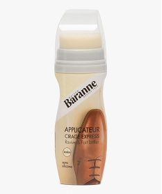 applicateur de cirage express incolore - baranne blancA906901_2