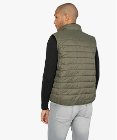 Doudoune sans manche homme on sale gemo