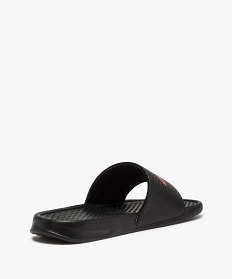 mules de piscine homme bicolores - lotto noirA922601_4