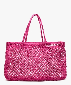 MARO NOIR MARO ROSE FUSHIA:40089020220-Jute////