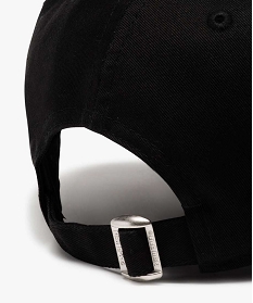 casquette homme avec logo brode – new era noirB203601_4