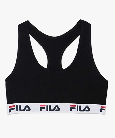 brassiere femme avec dos nageur - fila noirB232601_4