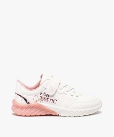 MARO COGNAC CHAUSSURE SPORT BLANC:30140770062-Synthetique/Textile/Elastomere/Textile/