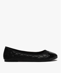  BALLERINE NOIR:30385540776-Synthetique/Synthetique/Elastomere/Textile/