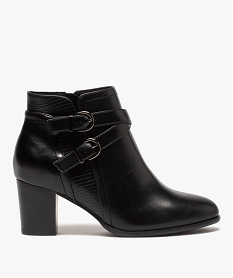55WAKATI1 vert BOOTS NOIR:30387740967-Synthetique/Synthetique/Elastomere/Textile/