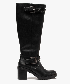 BOOTS FGE 81VEVARI NOIR VI SANS GENRE NOIR:30388840168-Synthetique/Synthetique/Elastomere/Textile/