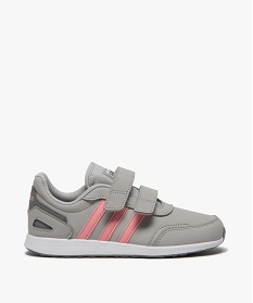 baskets fille running a scratch - adidas vs switch gris basketsB315001_1