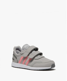 baskets fille running a scratch – adidas vs switch gris basketsB315001_2