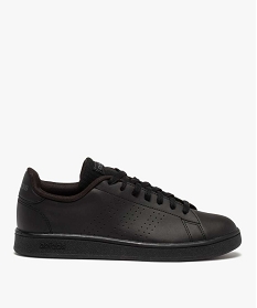 tennis homme unies a lacets - adidas advantage base noirB318401_1