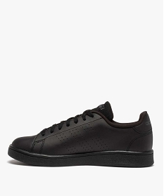 tennis homme unies a lacets - adidas advantage base noirB318401_3