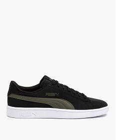 baskets homme smash v2 - puma noirB318901_1