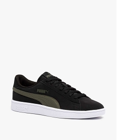 baskets homme smash v2 - puma noir baskets pumaB318901_2