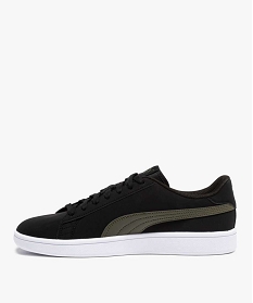 baskets homme smash v2 - puma noirB318901_3