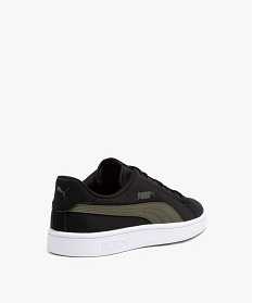 Puma smash hotsell v2 noir homme