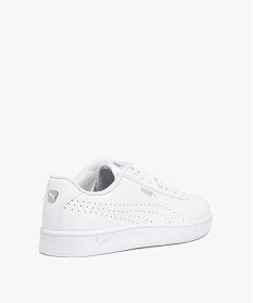 tennis homme unies a lacets - puma courtpure blancB319201_4