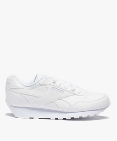 NU-PIED GRIS CHAUSSURE SPORT WHITE:30880770027-Synthetique/Textile/Synthetique/Textile/