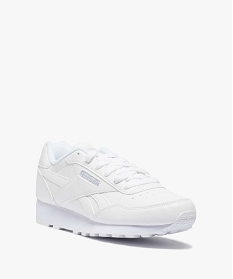 basket femme a lacets - reebok rewind run blancB323001_2