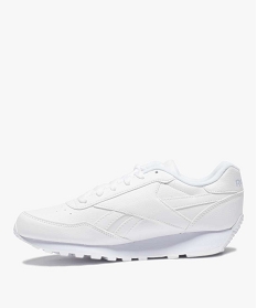 basket femme a lacets - reebok rewind run blancB323001_3