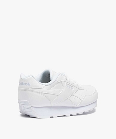 basket femme a lacets - reebok rewind run blancB323001_4