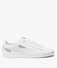 CHAUSSURE PLAT OR CHAUSSURE SPORT WHITE:30880780283-Synthetique/Textile/Elastomere/Textile/
