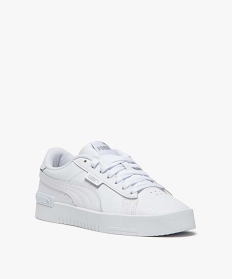 baskets femme a talon renforce - puma jada olympic blancB324301_2