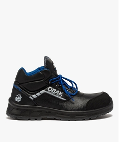 GEMO Chaussures de sécurité semi-montantes S3 - Obak Scorpion noir standard