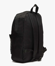 sac a dos garcon avec trousse assortie - kappa noir sacs et cartablesB330301_2