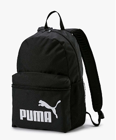 GEMO Sac à dos garçon imprimé - Puma Noir