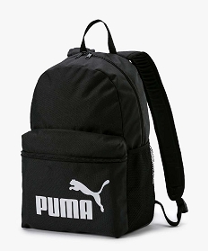 sac a dos garcon imprime - puma noir sacs et cartablesB330801_1