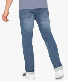 jean coupe straight delave homme bleu jeans straightB347001_3