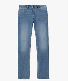 jean coupe straight delave homme bleu jeans straightB347001_4