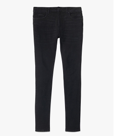 jean homme coupe skinny delave grisB347701_4