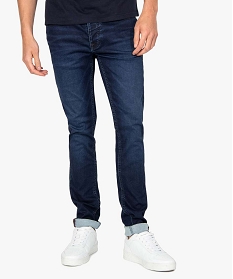 jean homme coupe slim extensible grisB348101_1