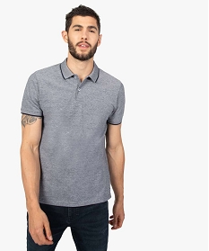 16WAKATE vert POLO BLEU:40179440357-Coton////