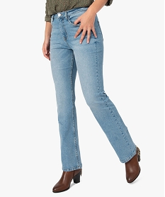  PANTALON STONE USED:40286100371-Coton////