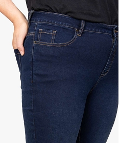 jean femme coupe bootcut bleu pantalons et jeansB374801_2