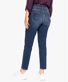 jean femme coupe skinny 78eme grisB376901_3