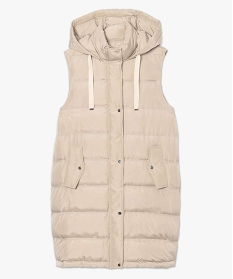 gemo gilet sans manche femme