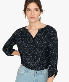 SANDALE FGE CESAR BLEU VI TEE-SHIRT DIVERS:40289570518-Polyester////