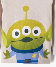 tee-shirt bebe garcon avec motifs toy story - disney baby beigeB431001_2